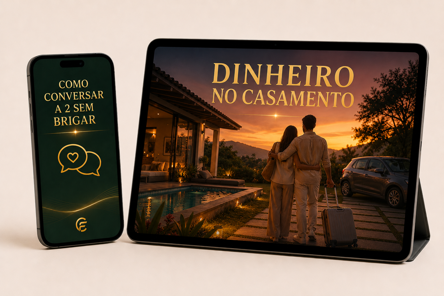 Dinheiro no Casamento