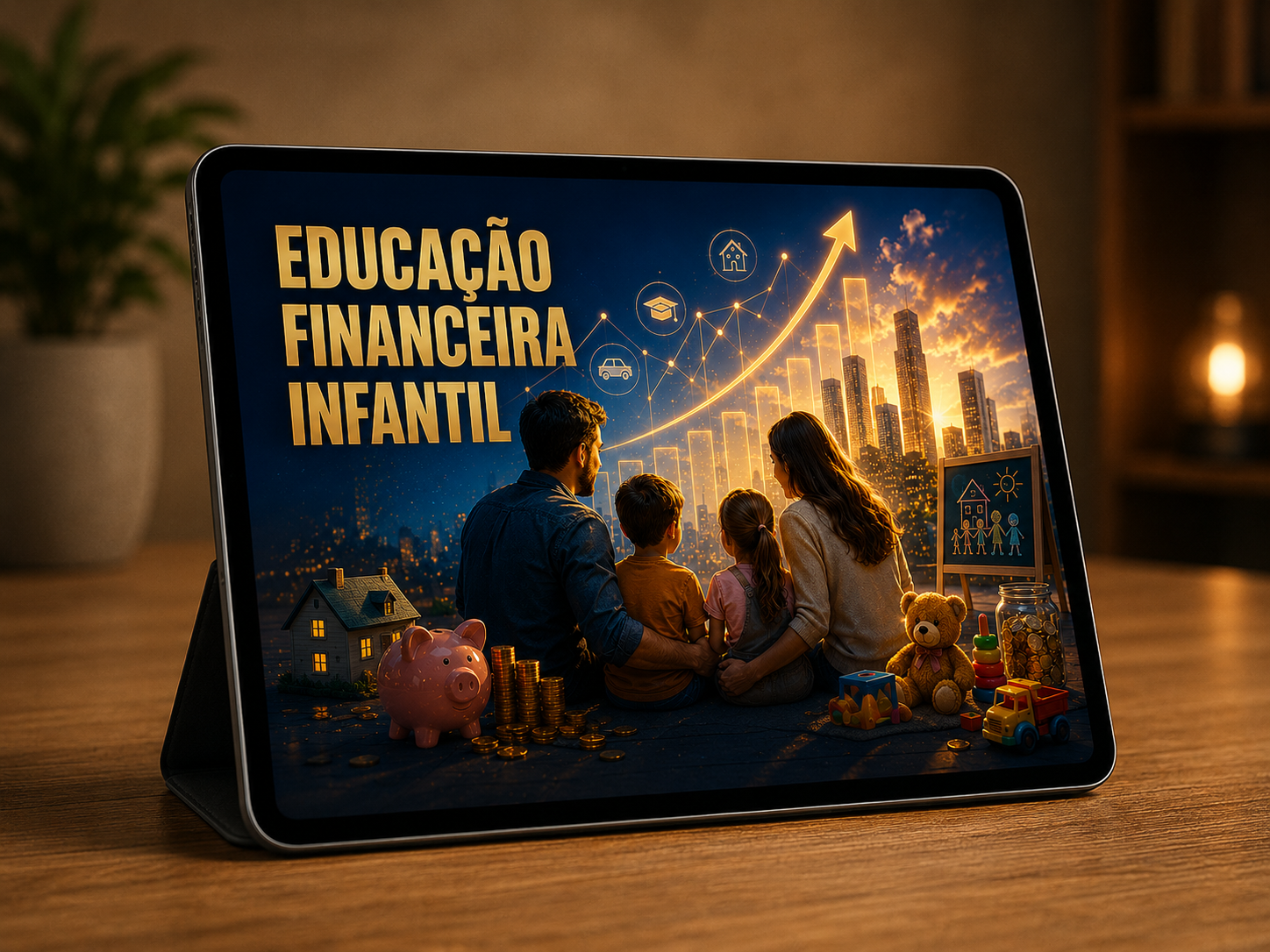 Educação Financeira Infantil