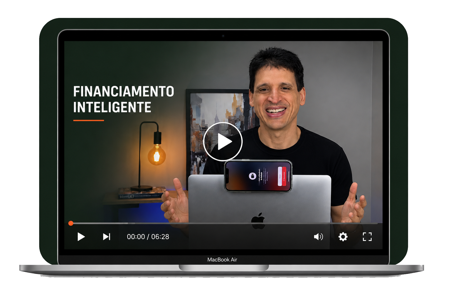 Aulas rápidas de financiamento estratégico