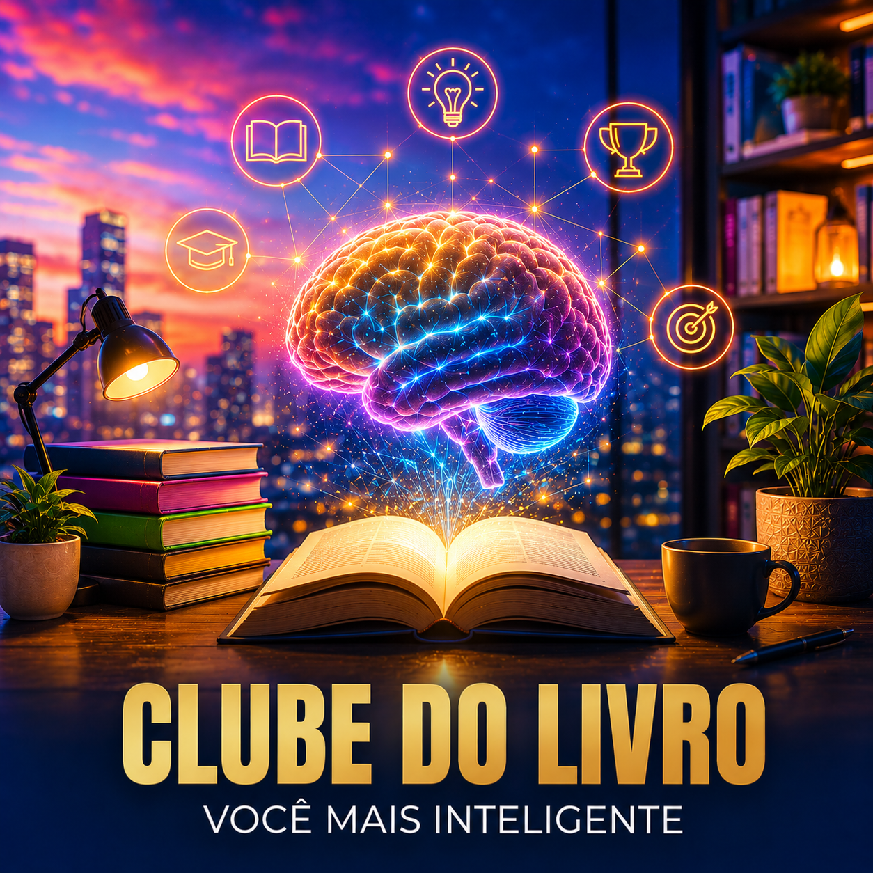 Clube do Livro